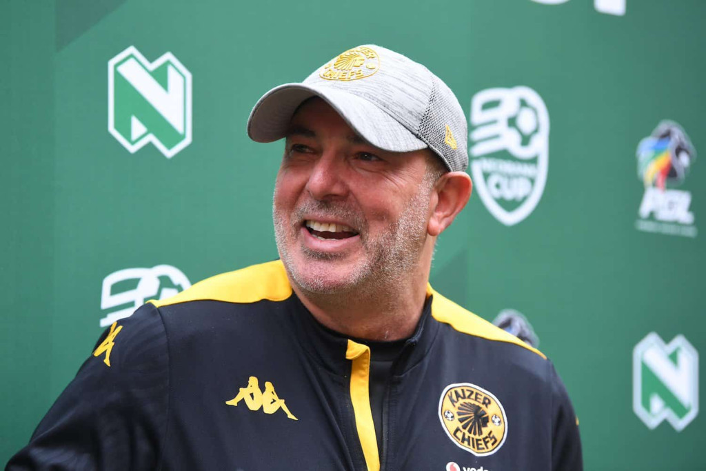 Nabi says Chiefs are not even halfway on the road to perfection