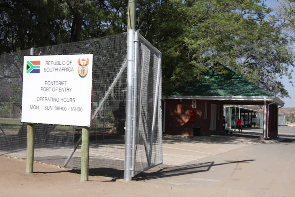 BMA suspends operations at three ports of entry due to severe flooding