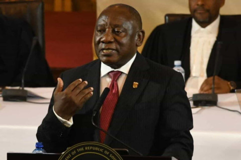 Sona 2025: Ramaphosa, tell us how you will win war on crime and corruption