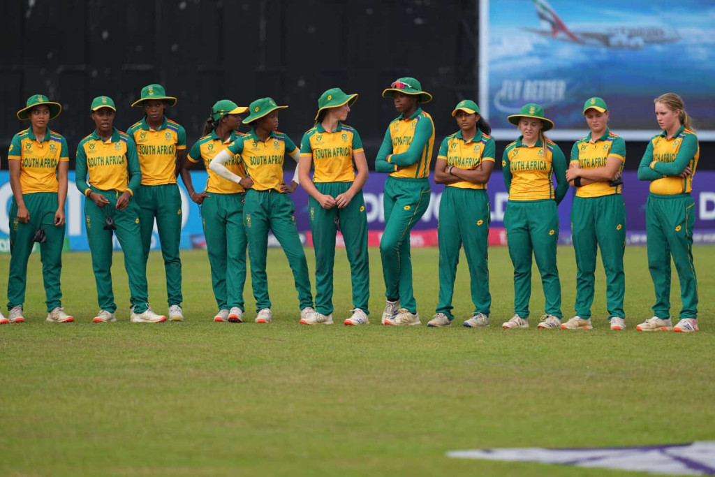 ‘We were a lot of runs short,’ admits Reyneke after U19 World Cup final loss