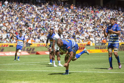 Dobson proud of Stormers’ effort in loss to Bulls: ‘We have to fight for top 8 spot’