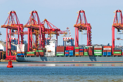 South Africa no longer Africa’s trade gateway