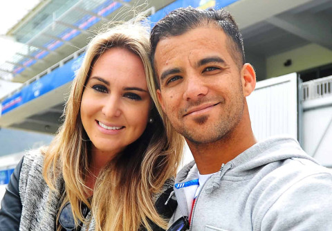 End of an innings: JP Duminy and Sue part ways after 16 years