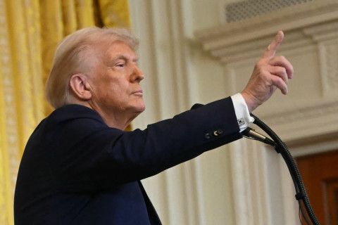 Trump: ‘US will take over Gaza, we’ll own it’