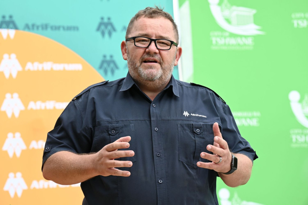 Could AfriForum be prosecuted for treason?