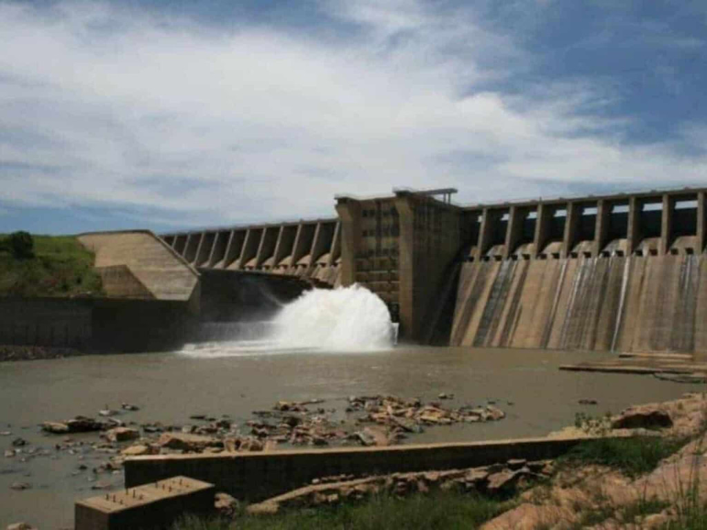 Vaal Dam surge: Here is the latest water level percentage