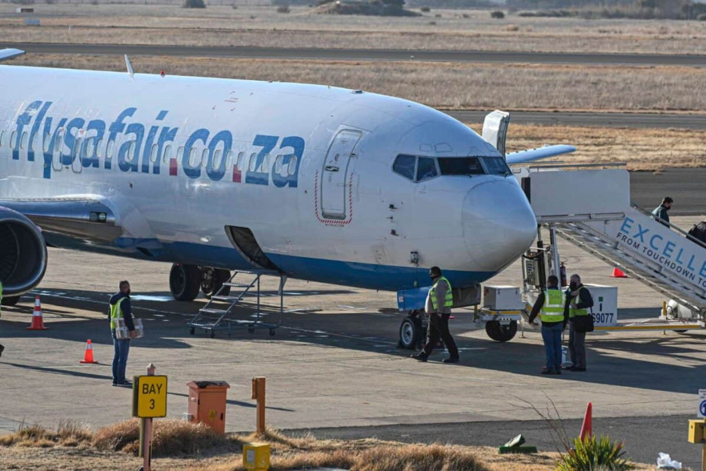 FlySafair