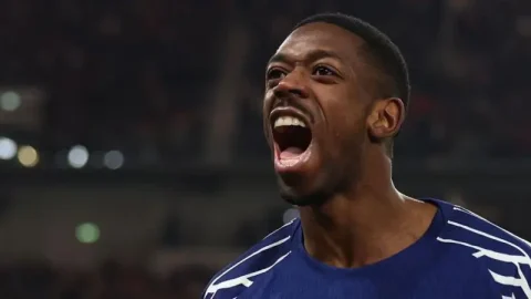 Discipline, injuries & family - how Dembele turned career around