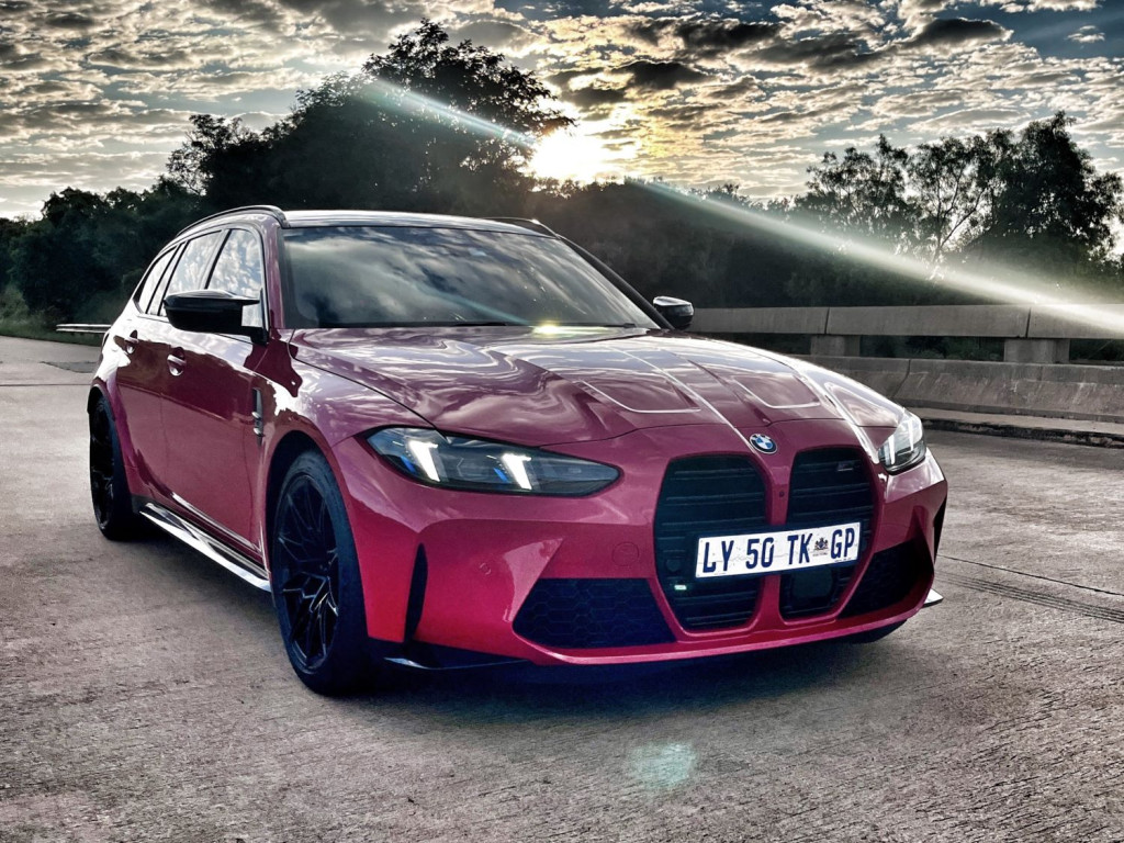 BMW M3 Touring the reason why owning a station wagon is cool