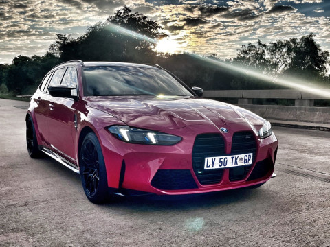 BMW M3 Touring the reason why owning a station wagon is cool