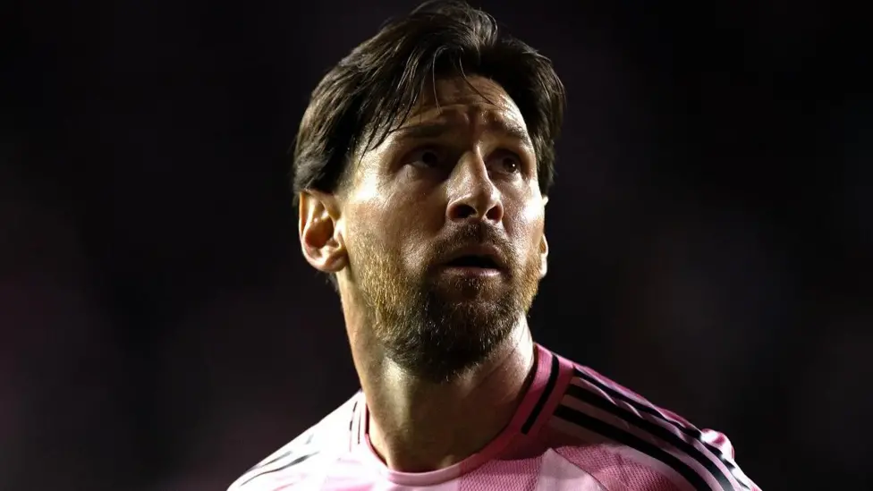 messi