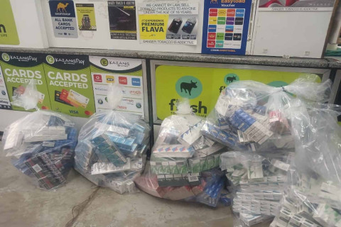 Counterfeit goods worth more than R90m confiscated, 37 arrested