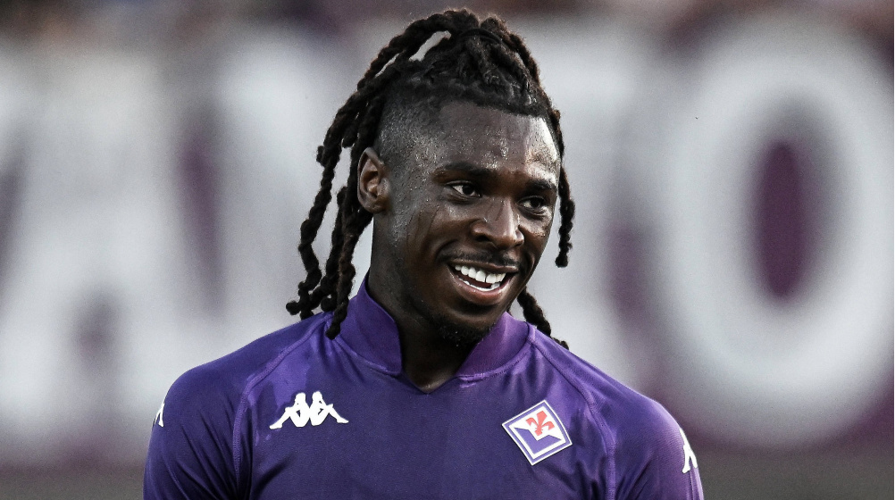 Arsenal & Spurs interested in Kean - Monday's gossip