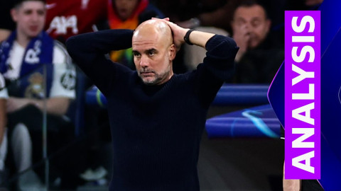 'Nothing is eternal' - Guardiola 'accepts reality' as Man City exit