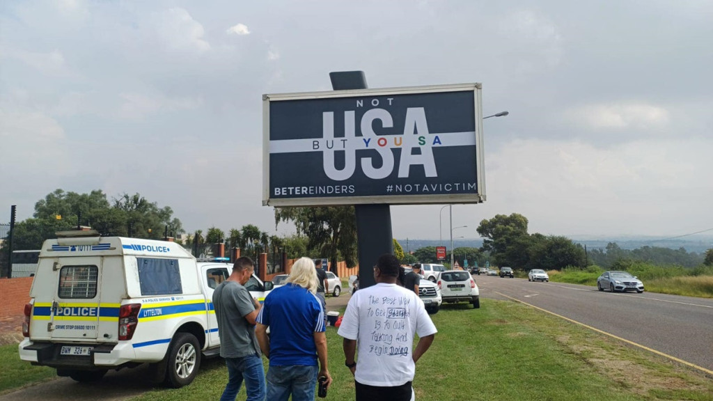 ‘Not USA but You SA’: Betereinders prioritise SA over Trump’s offer