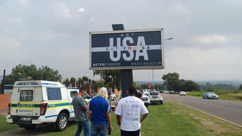 ‘Not USA but You SA’: Betereinders prioritise SA over Trump’s offer