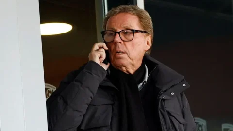 Redknapp jokes England boss Tuchel is 'German spy'