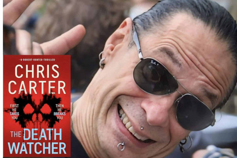 Chris Carter’s ‘Death Watcher’